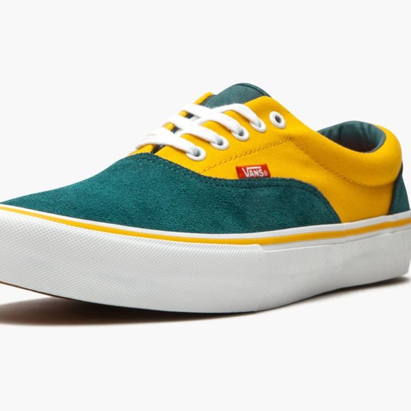 [New] VANS | ERA PRO - (PRIME) ATLANTIC/GOLD - Picture 1 of 7